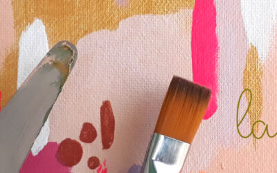 Lagallery.art a colorful brand