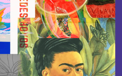 Pintoras latinoamericanas que me inspiran a crear.