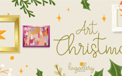 Arte navideño para tu hogar