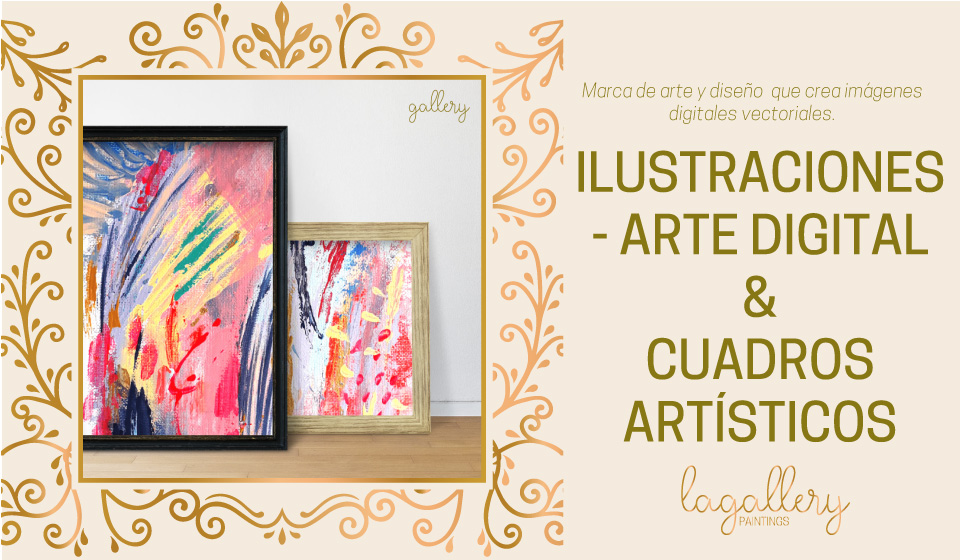 ¡ÚNETE A LA COMUNIDAD DE LAGALLERY!