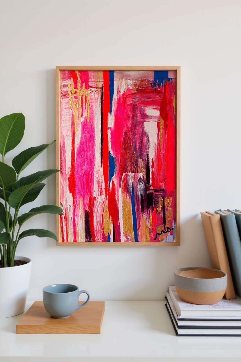 Rose, Red & Magenta - Image 3