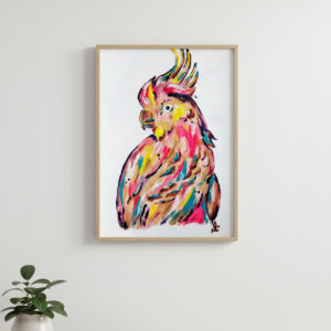 Tropical Parrot